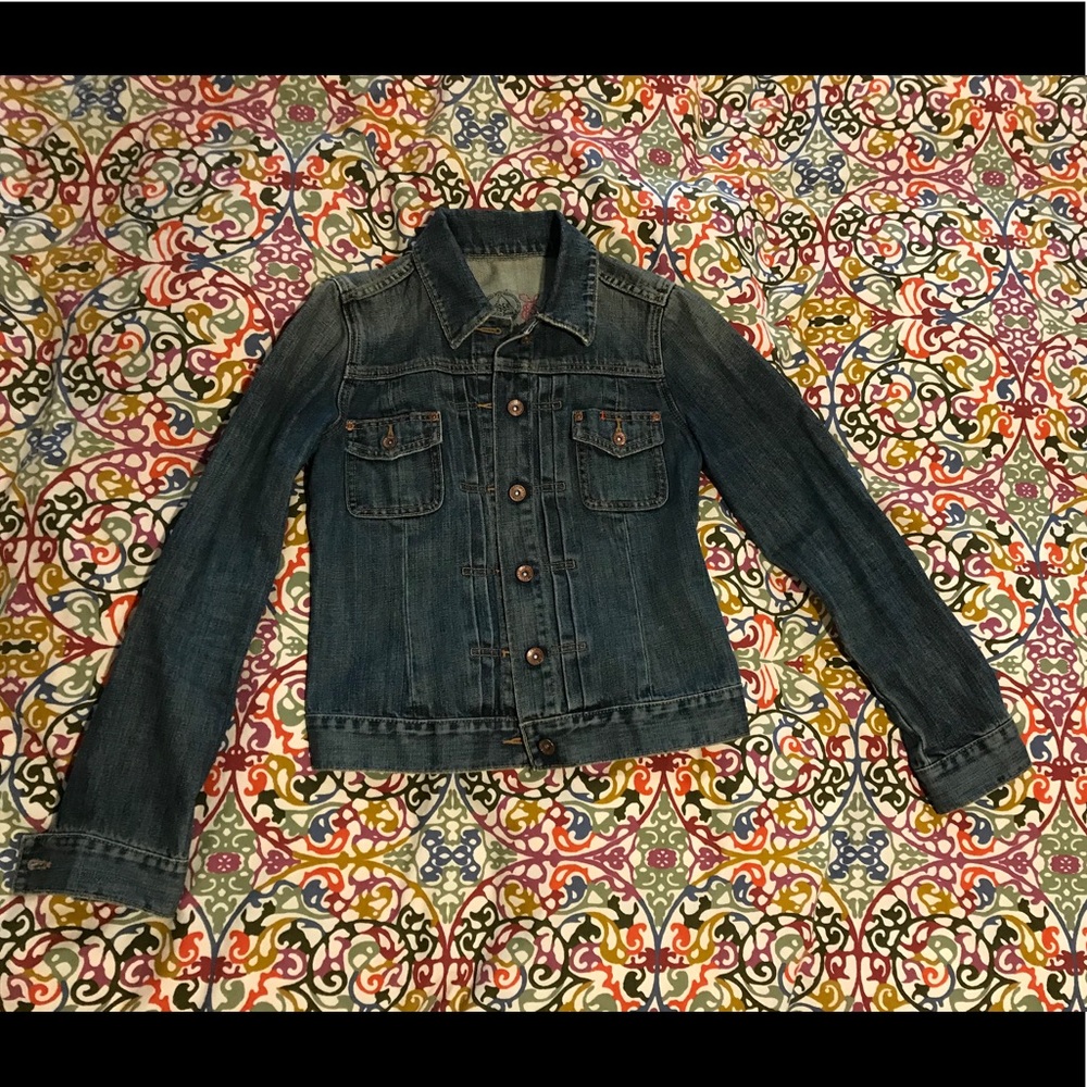Gap Denim Jacket - image 1